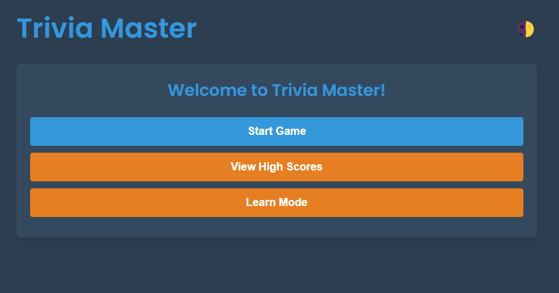 Trivia Master