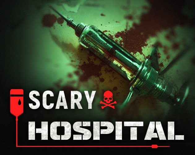 Scary Hospital cover