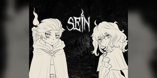 Cover image for Sein