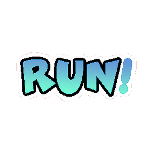 Cover image for Run!
