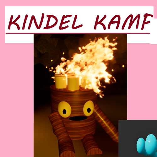 Kindle Kamp