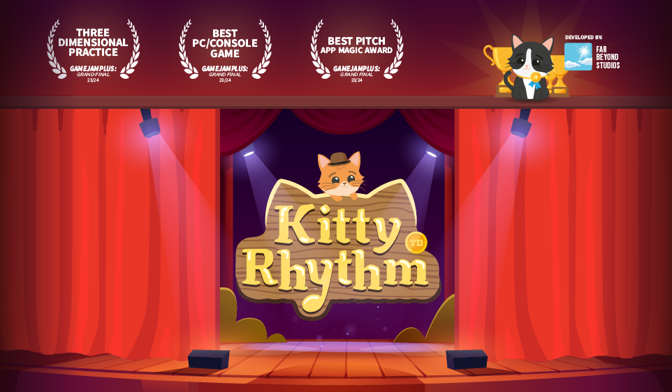 Kitty Rhythm TD