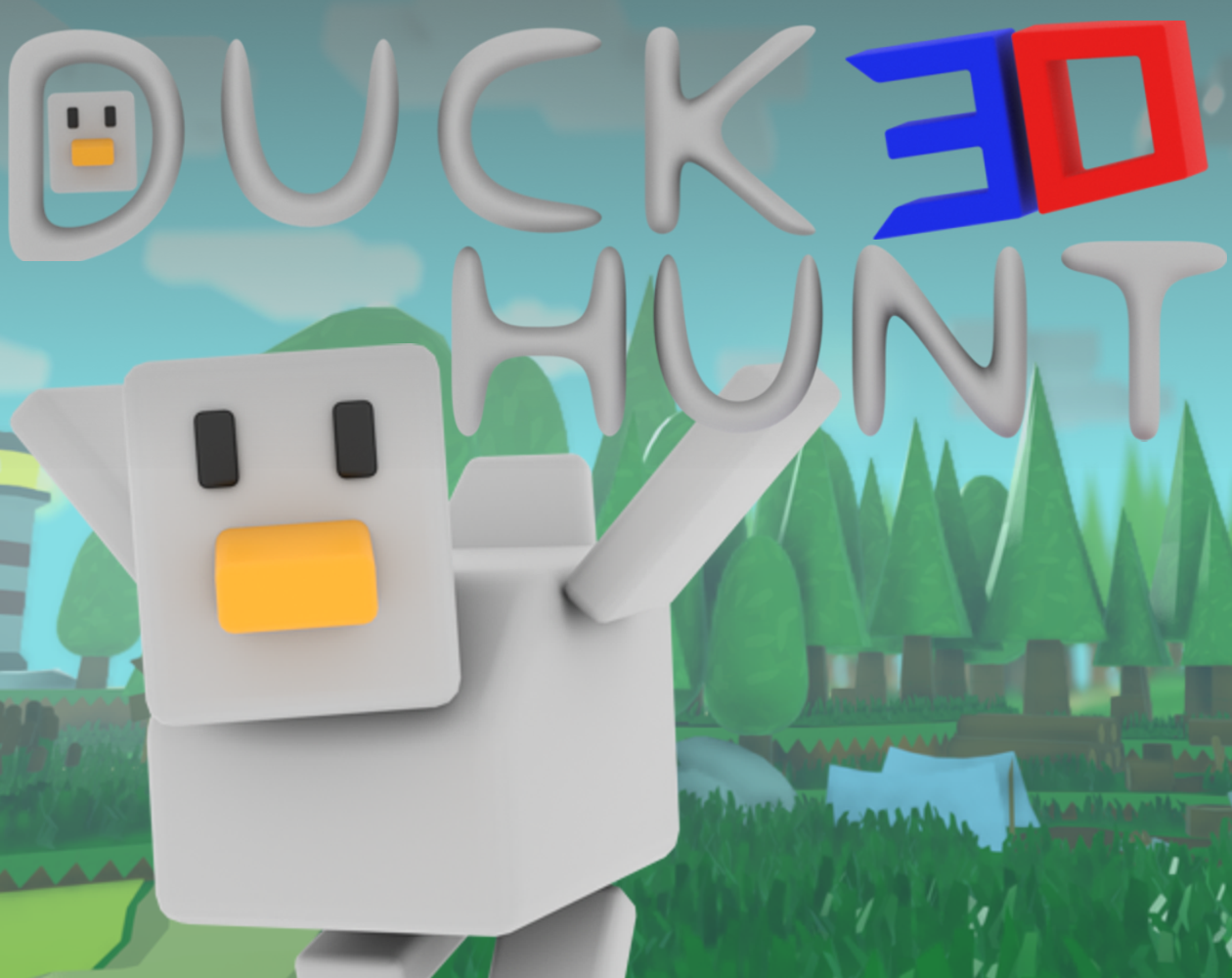DuckHunt3D