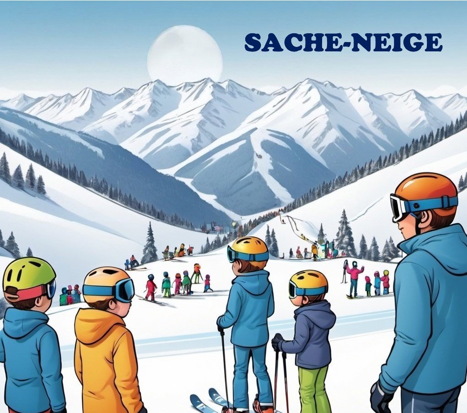 SACHE-NEIGE