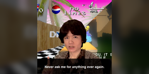 Cover image for Joel Gets Meaner Every Day + Pepsiman: The Forbidden Drink
