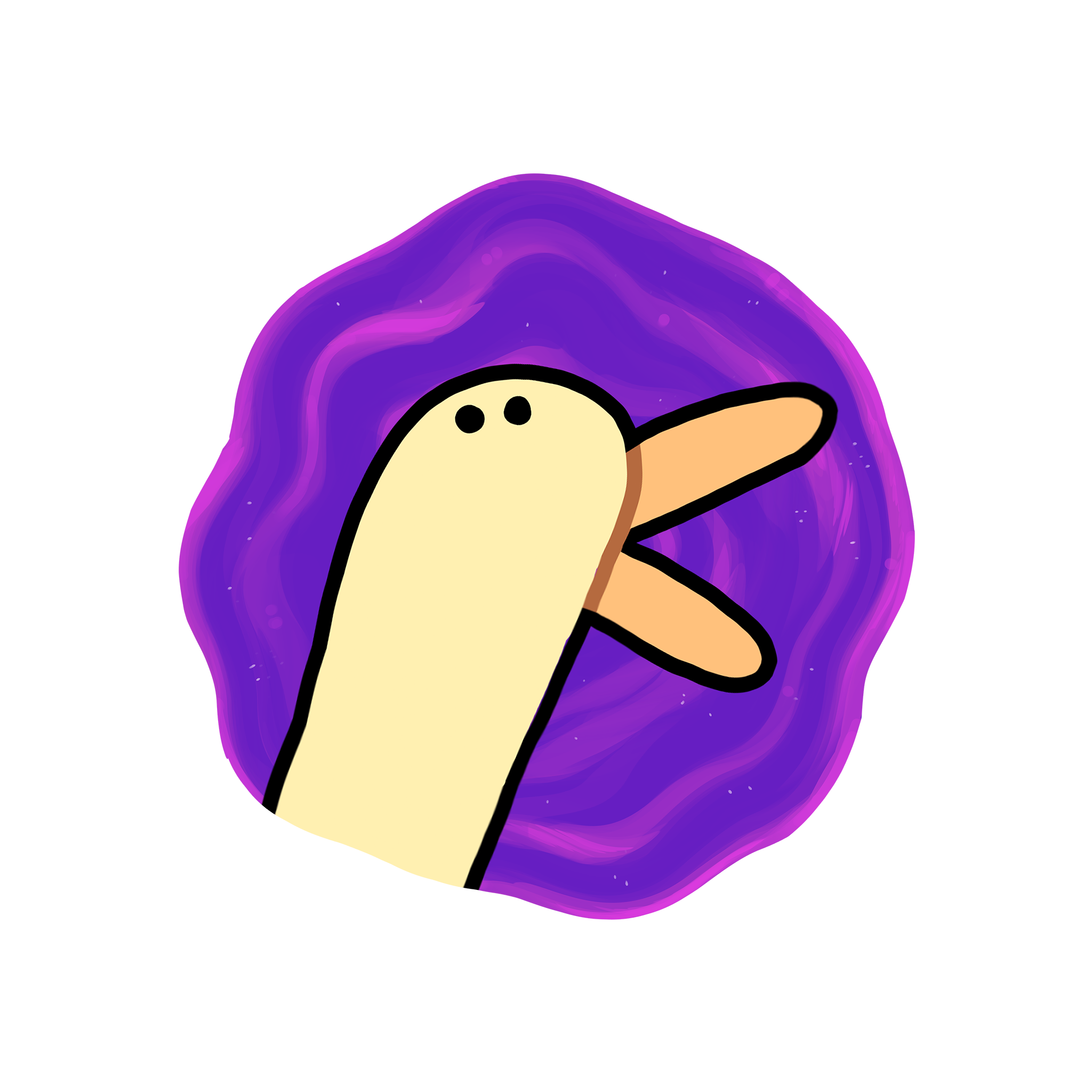 Cover image for The Interdimensional Duck Collector