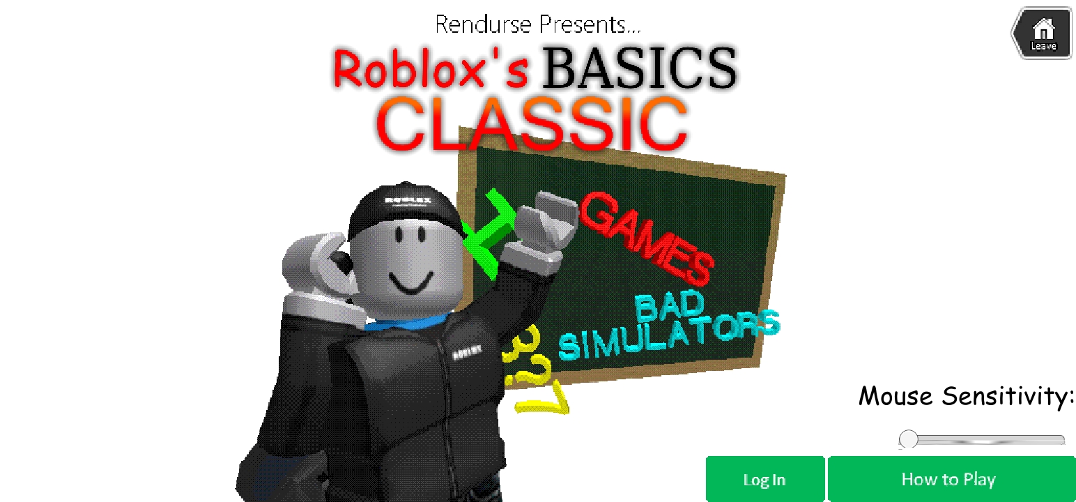 Roblox Basics Android by BMAS20