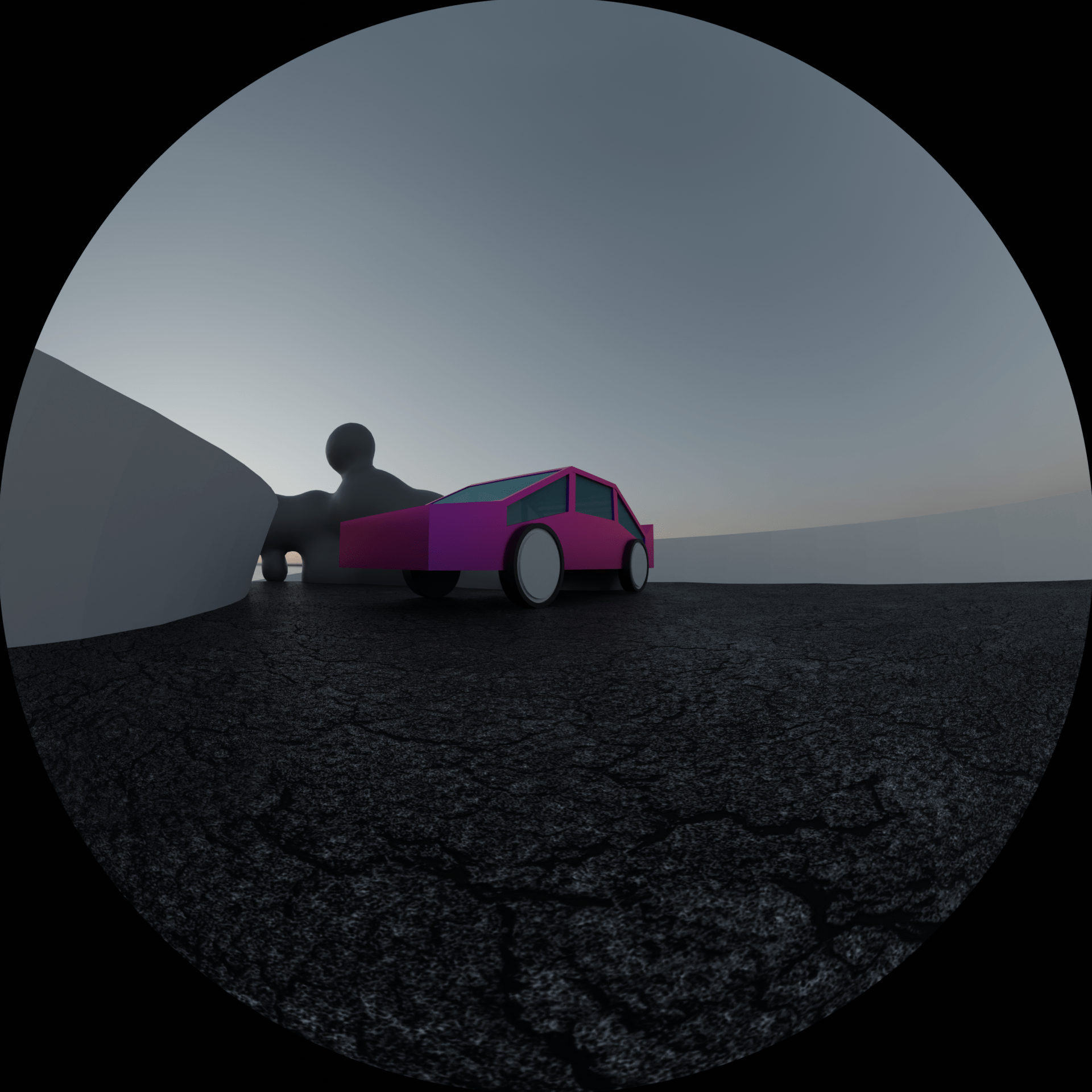 Drifty Car