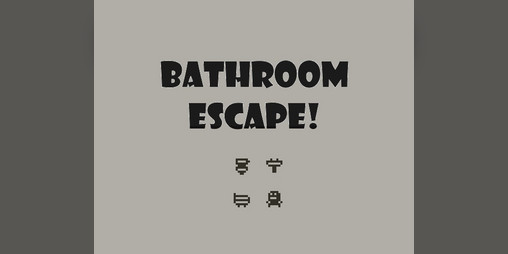 Cover image for Bathroom Escape!