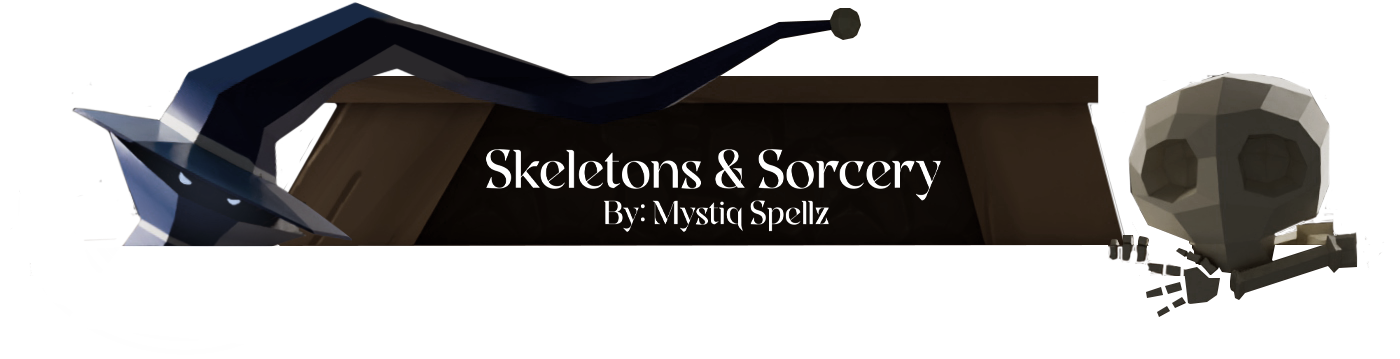 Skeletons & Sorcery