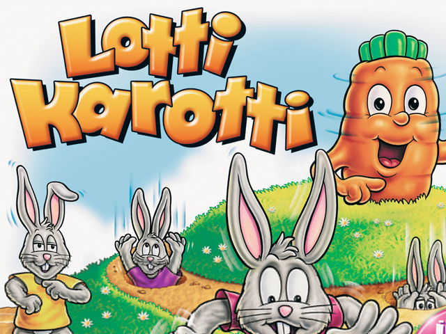 Cover image for Lotti Karotti