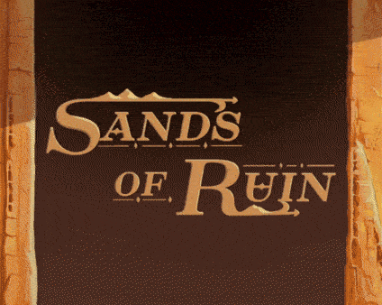 Cover image for Sands of Ruin