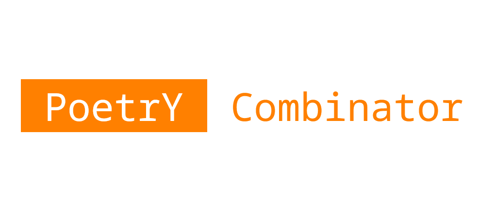 PoetrY Combinator