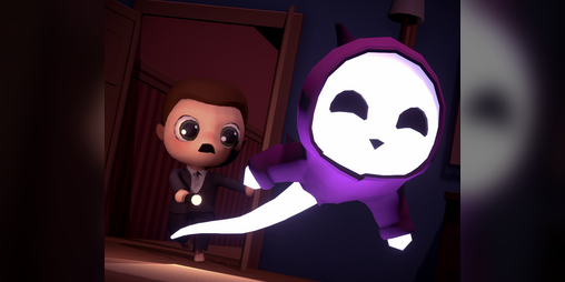 Cover image for Soul Stealer