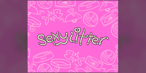 Cover image for Sexy Litter