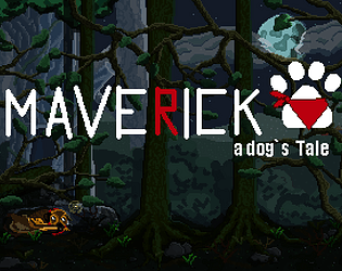Maverick a dog`s Tale