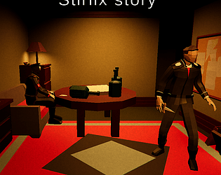 Shtirlix: The Shadow Operative