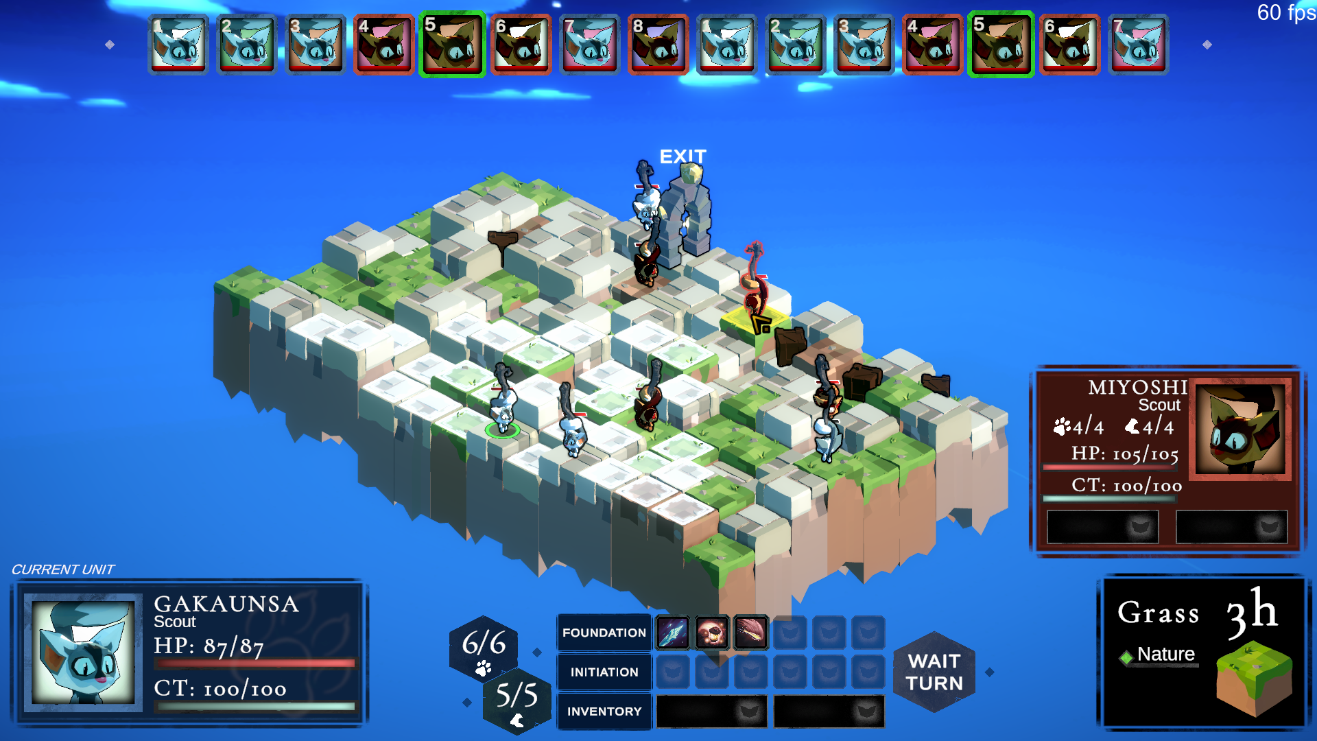 Cover image for Felaris Tactics