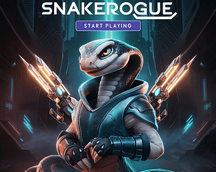 SnakeRogue v0.1