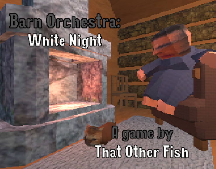 Cover image for Barn Orchestra: White Night