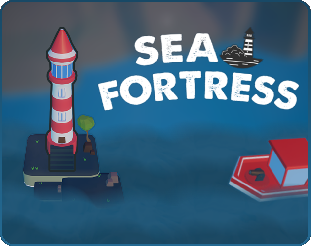 Cover image for Sea Fortress