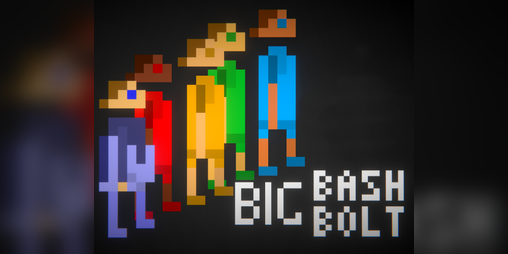 Cover image for Big Bash Bolt