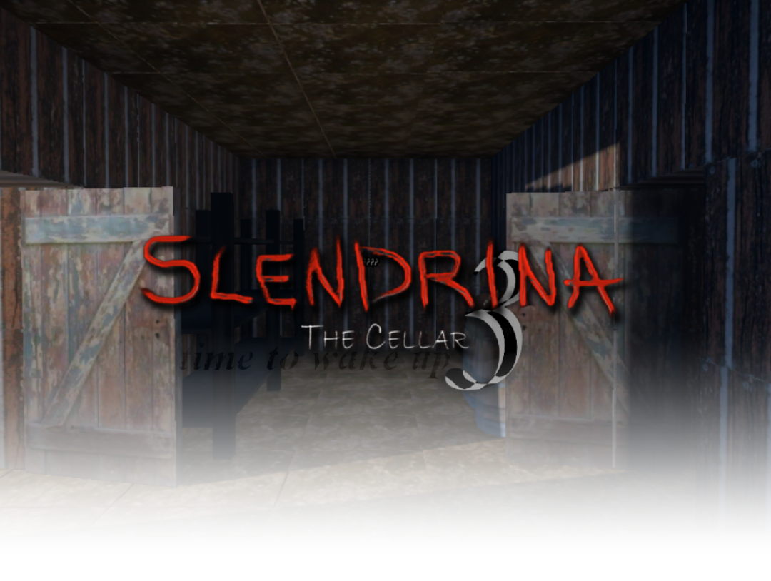 Slendrina: The Cellar 3 (Fangame) (REVAMPING)