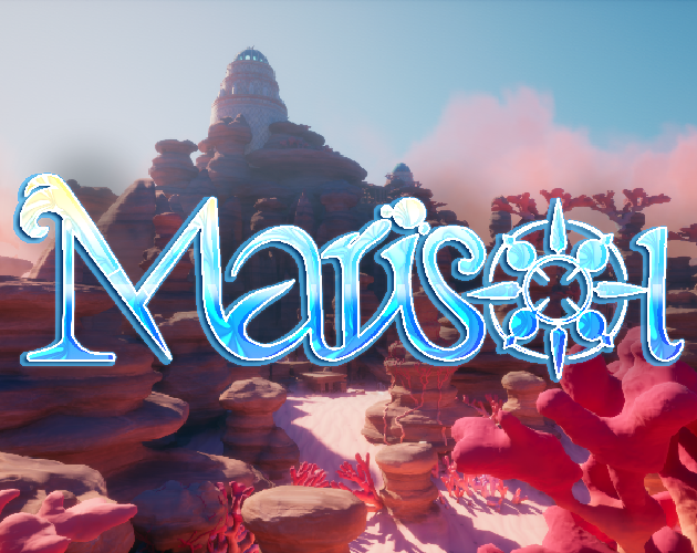 Cover image for Marisol