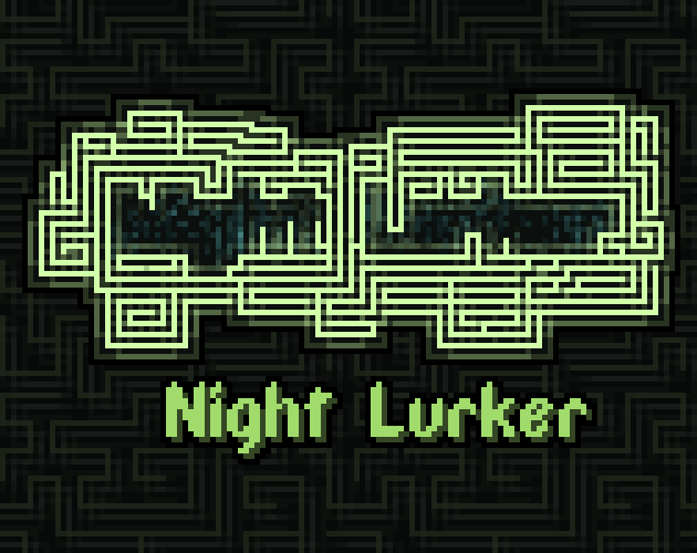 Cover image for Night Lurker