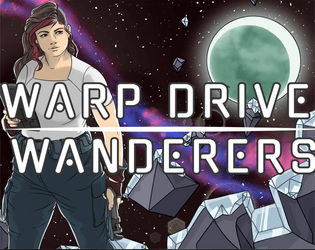 Warp Drive Wanderers  