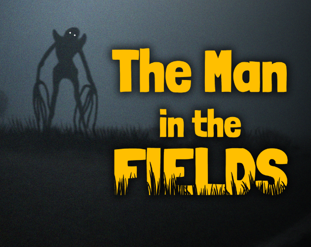 Cover image for The Man in the Fields