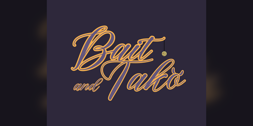 Cover image for Bait & Tako