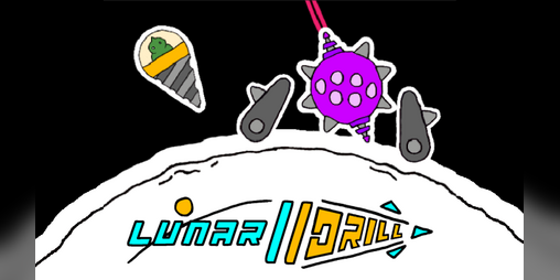 Cover image for LUNAR // DRILL