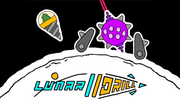 Cover image for LUNAR // DRILL