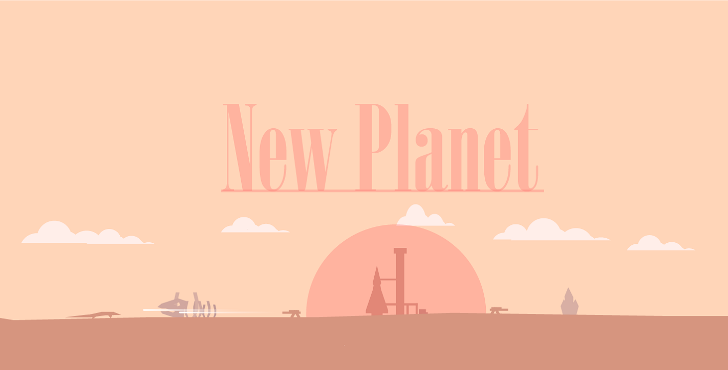 New Planet