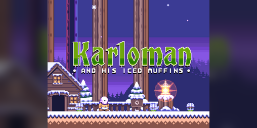 Cover image for Karloman and His Iced Muffins