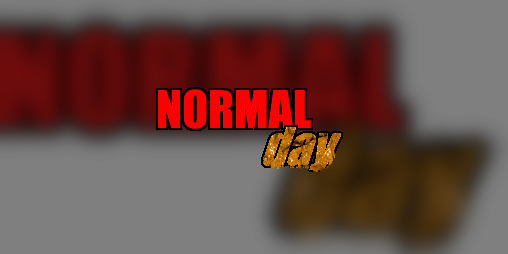 Cover image for Normal Street (Day) (DOOM Mod)