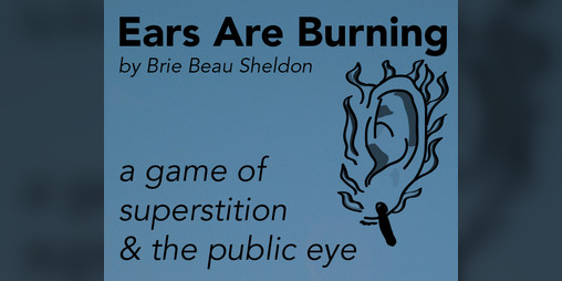 Cover image for Ears Are Burning