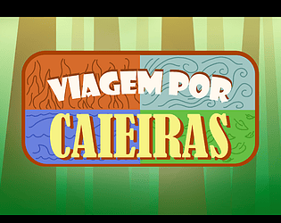 Viagem por Caieiras - em HTML