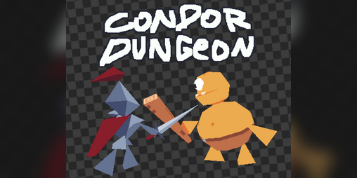 Cover image for Condor Dungeon