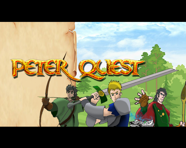 Peter Quest by SoyeR for Indie Game Making Contest 2018 itch.io