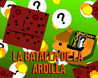 La Batalla de la Ardilla