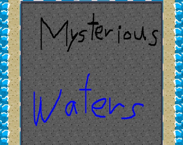 Cover image for Mysterious Waters