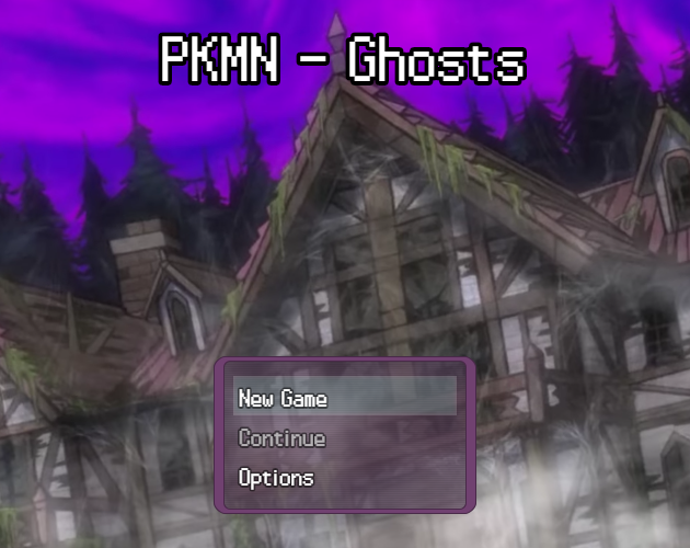 PKMN - Ghosts cover