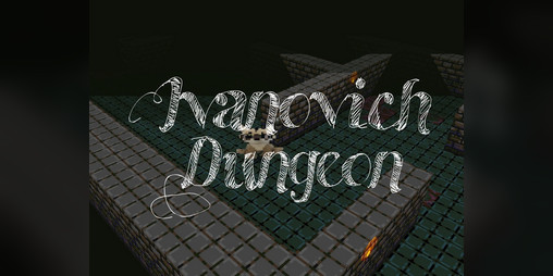 Cover image for Ivanovich Dungeon