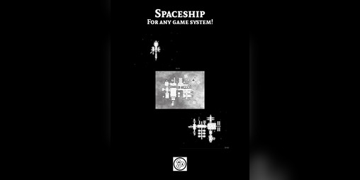 Cover image for Spaceship & Station