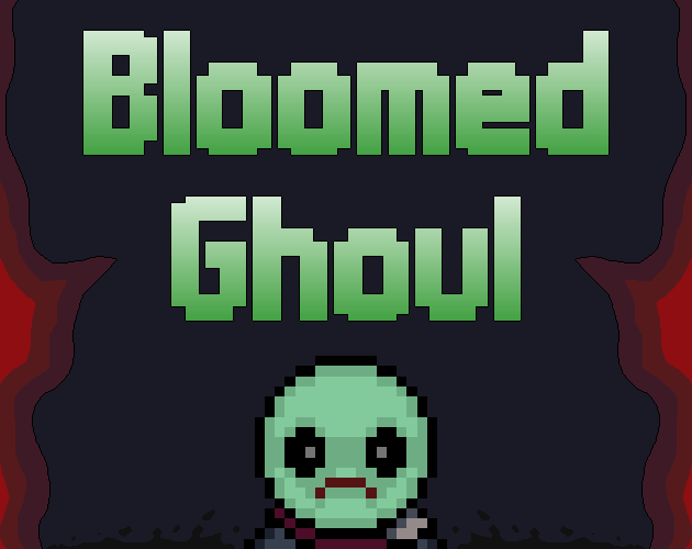 Bloomed Ghoul (Prototype version)