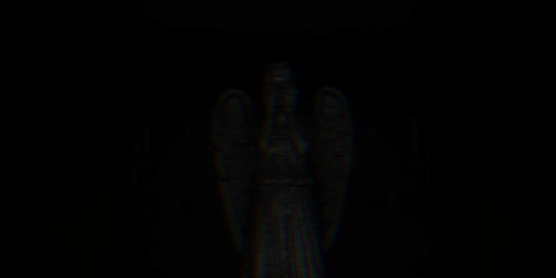 Cover image for DARKENED SHADOWS