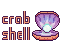 Cover image for Crab Shell