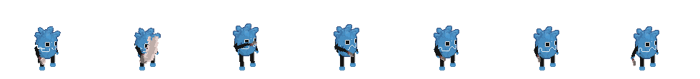 Godot Top Down  Free Sprite